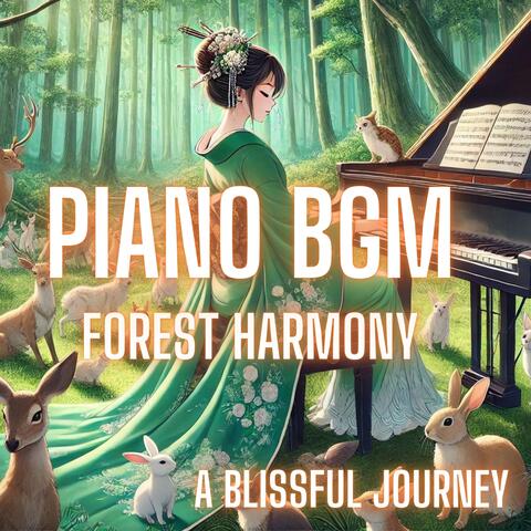 Piano BGM 「Forest Harmony」