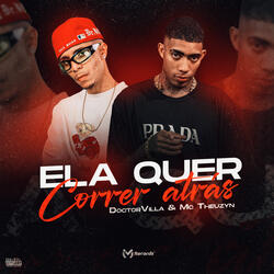 Ela quer correr atras