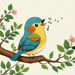 Little Bird Chun-Chun