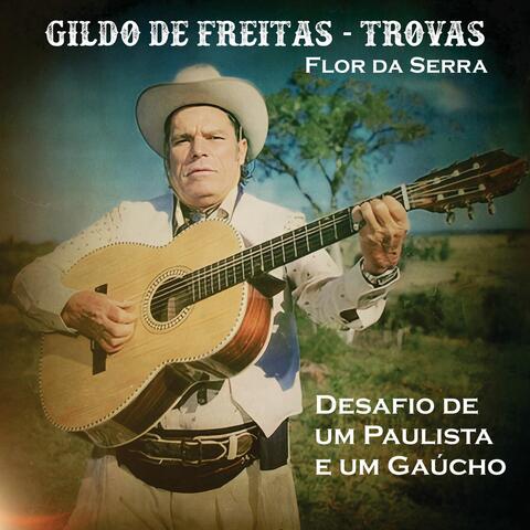 Desafio de Um Paulista e de Um Gaúcho  (Trovas)