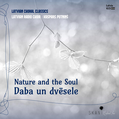 Latvian Choral Classics: Nature and the Soul