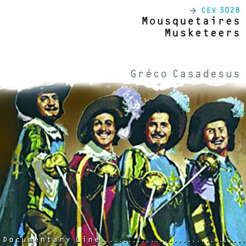 Mousquetaires - Musketeers
