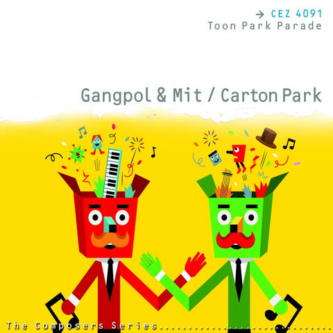 Toon Park Parade