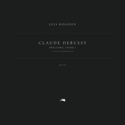 Préludes, Livre 1, CD 125: 8. La fille aux cheveux de lin