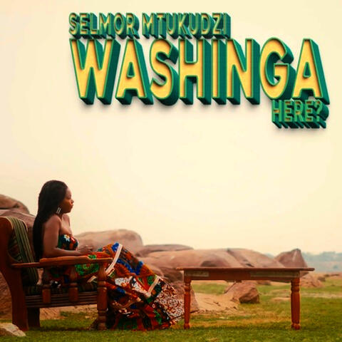 Washinga Here?