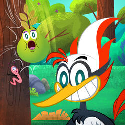 El Pájaro Carpintero