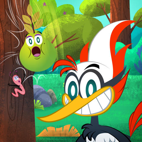 El Pájaro Carpintero