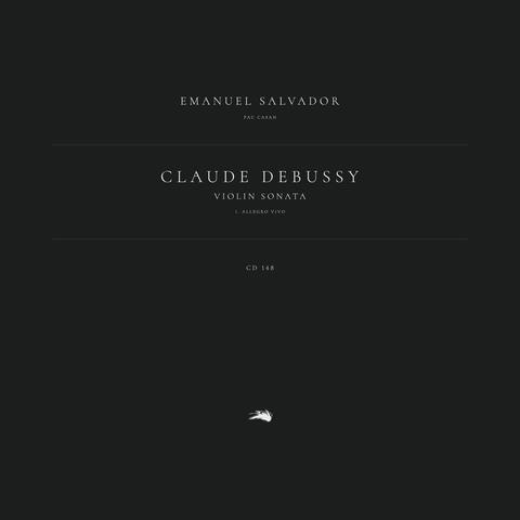 Violin Sonata, CD 148: 1. Allegro vivo