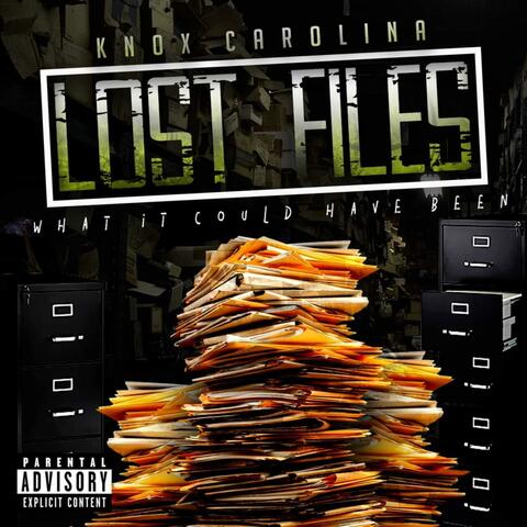 Lost Files: What It Could Have Been