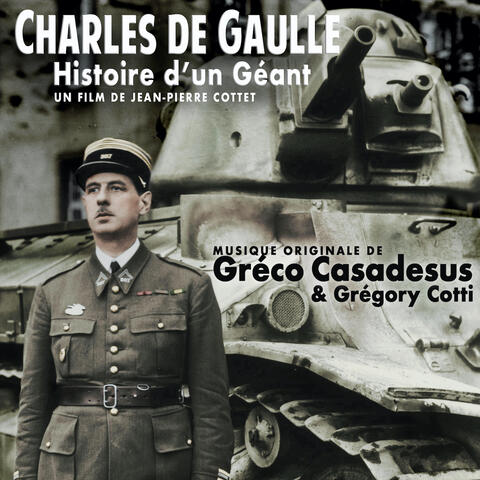 Charles De Gaulle - Histoire D'un Géant
