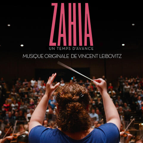 Zahia, Un Temps d'Avance