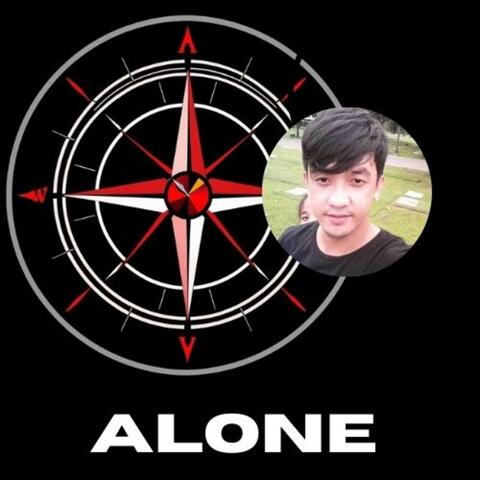 Alone