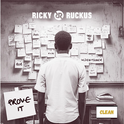Ricky Ruckus