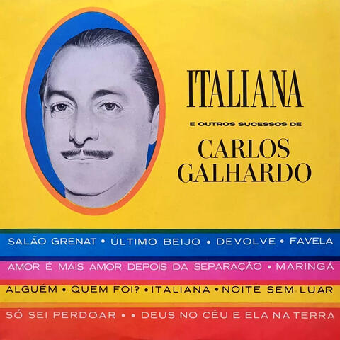Carlos Galhardo
