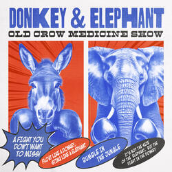 Donkey & Elephant