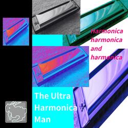 Harmonica harmonica and harmonica