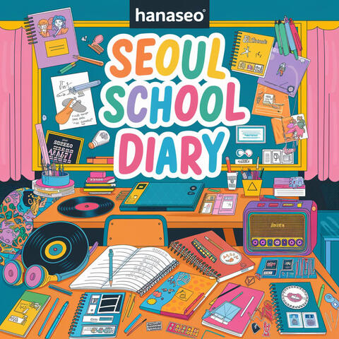 Seoul School Diary