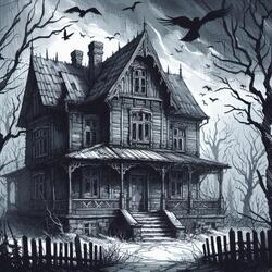 The old house