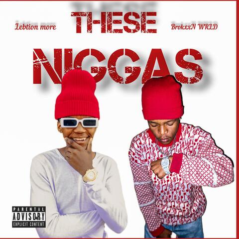 These niggas
