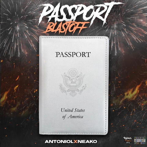 Passport Blastoff