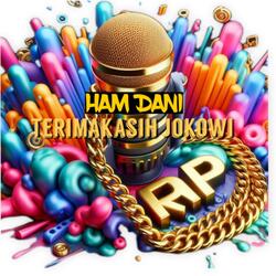 Thank you Jokowi