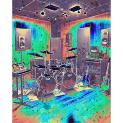 In The Paint