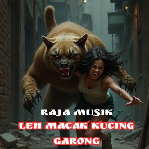 Leh Macak Kucing Garong