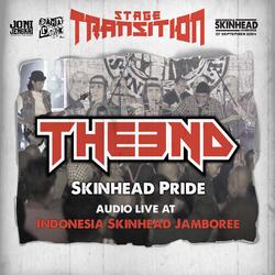 Skinhead Pride Audio live at Skinheas Jamboree Indonesia
