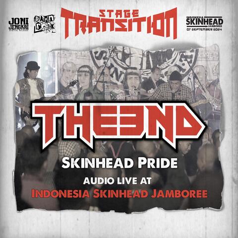 Skinhead Pride Audiolive at Skinhead Jamboree Indonesia