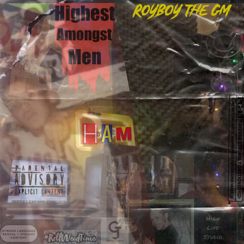 H.A.M. Highest Amongst Men