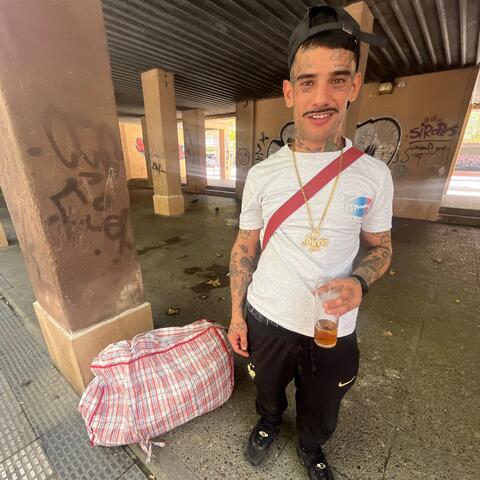 DESDE PEQUEÑO UN VAGABUNDO