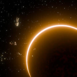 Sun Is Dark
