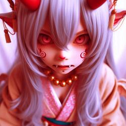 The Demon Princess