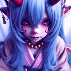 The Demon Princess