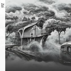 Jejak Cinta Yang hilang