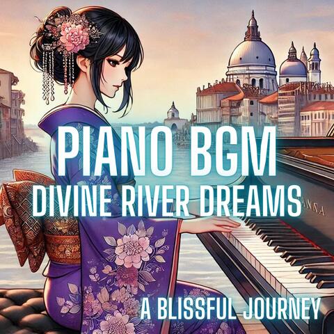 Piano BGM 「Divine River Dreams」