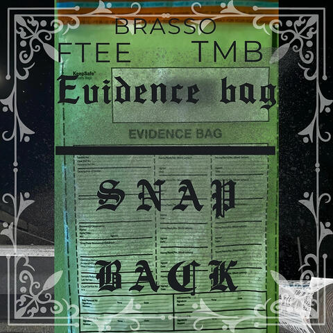 Evidence Bag / Snapback