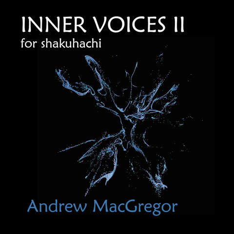 Inner Voices II for shakuhachi