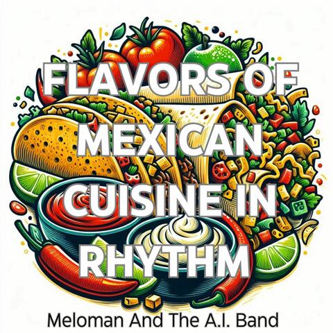 Flavors Of Mexican Cuisine In Rhythm