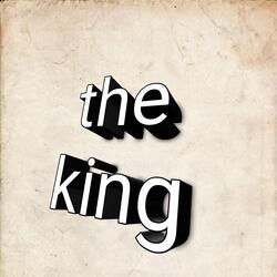 The king