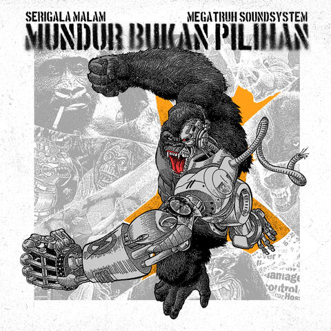 Mundur Bukan Pilihan