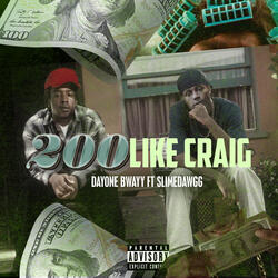 200 Like Craig