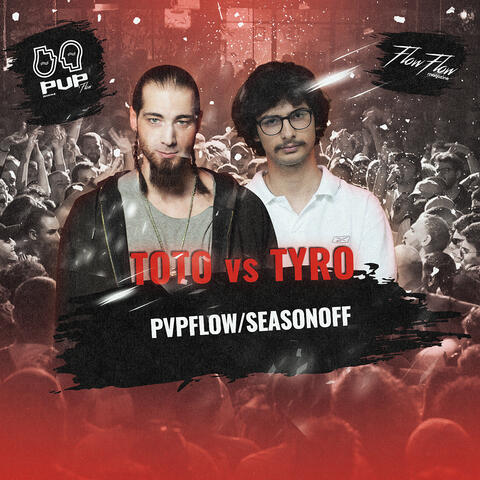 PVPFlow2 - Toto vs Tyro