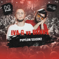 BXNNY ROUND 2 vs Iva G