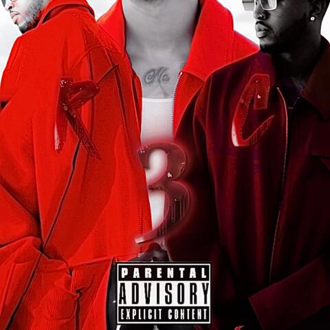 Riddy City Vol. 3: Trilllogy