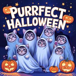 Purrfect Halloween