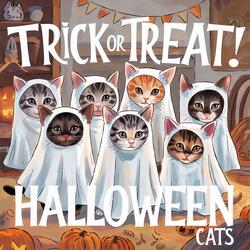 Trick or Treat! Halloween Cats