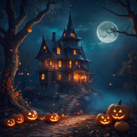 Halloween Magic Party