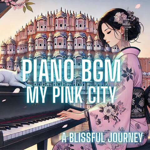 Piano BGM  「My Pink City」