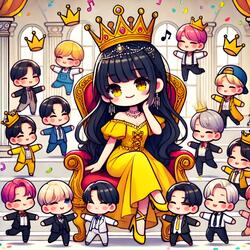 I am a Warrior Woman